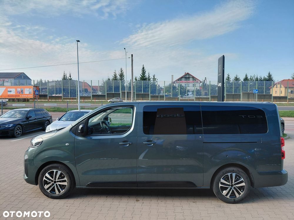 Peugeot Traveller 2.2 BlueHDi Long Business EAT8 - 7