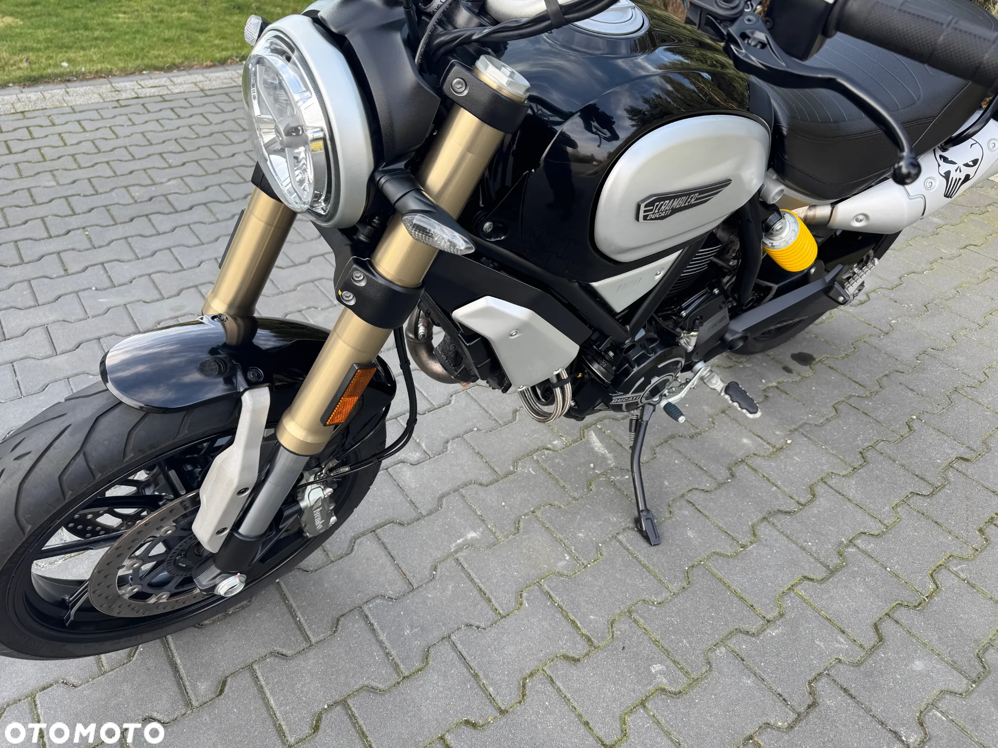 Ducati Scrambler - 23