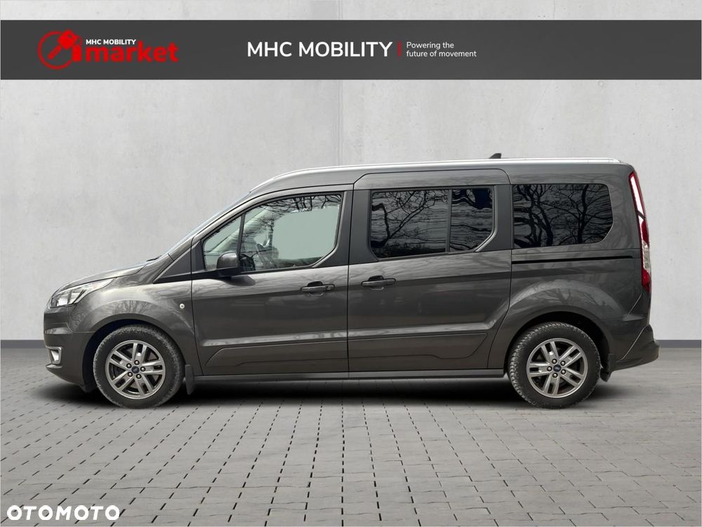 Ford Tourneo Connect Gr 1.5 EcoBlue Titanium - 2