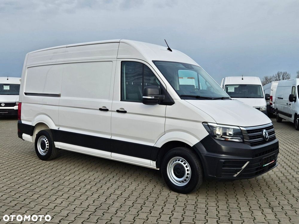 Volkswagen Crafter L2H2 *79999zł NETTO* 2.0TDi/140KM - 3