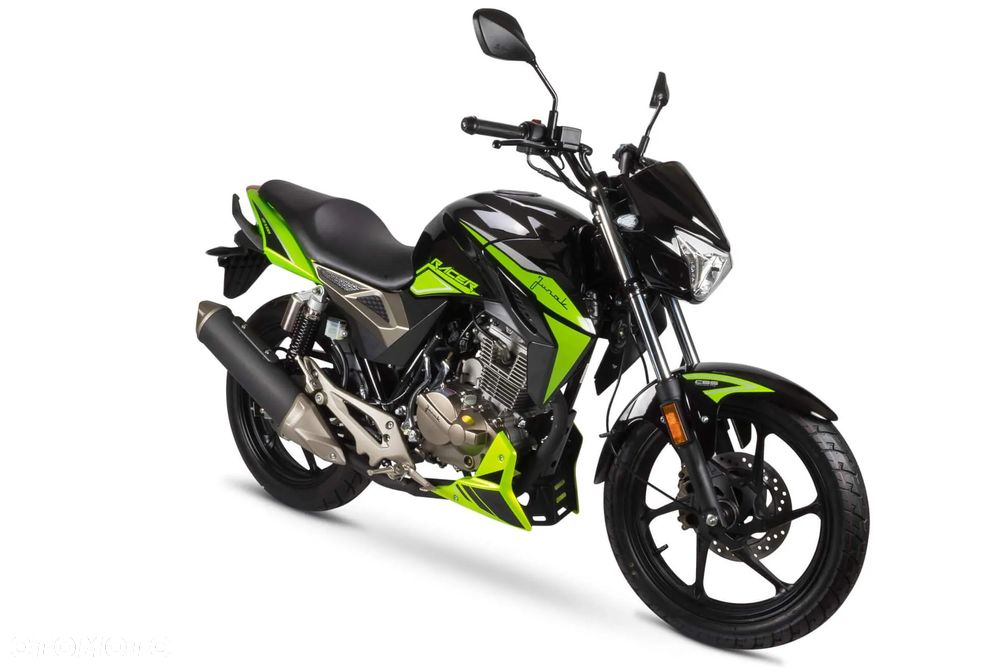 Junak 125 Racer - 2