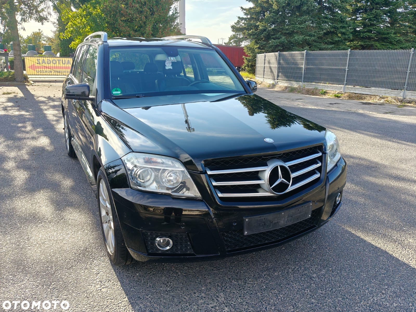 Mercedes-Benz GLK 320 CDI 4-Matic - 5