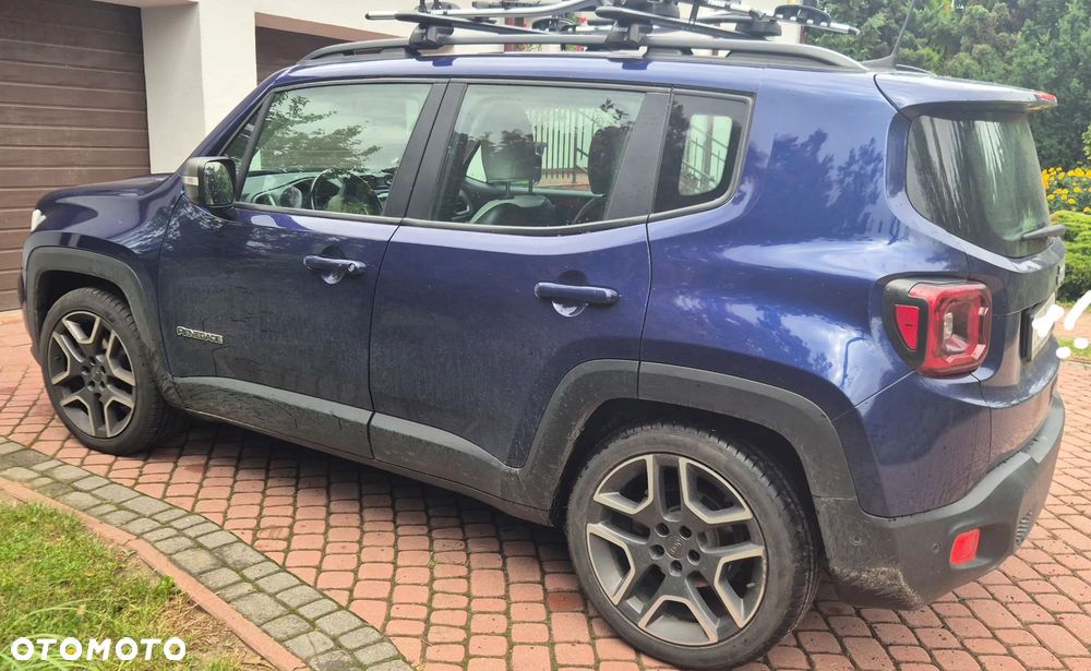 Jeep Renegade 1.0 GSE T3 Turbo Limited FWD S&S - 5