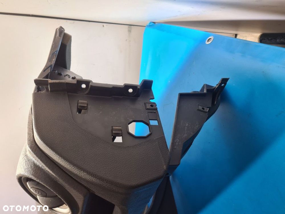 DESKA ROZDZIELCZA FORD FUSION 1.6 TDCI - 11