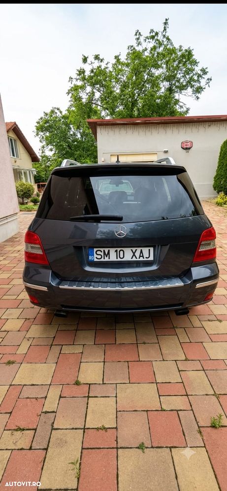 Mercedes-Benz GLK - 3