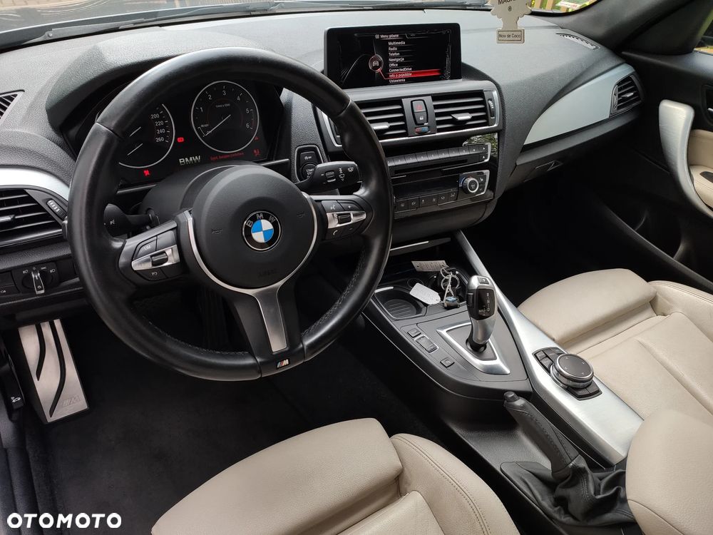 BMW Seria 1 118d M Sport - 15
