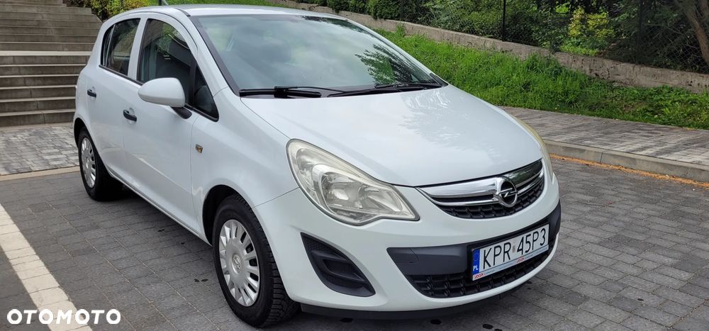 Opel Corsa - 10