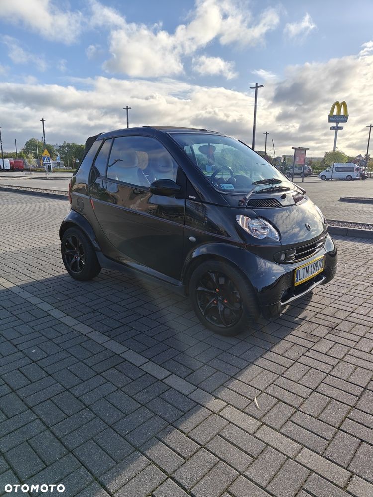 Smart Fortwo - 1
