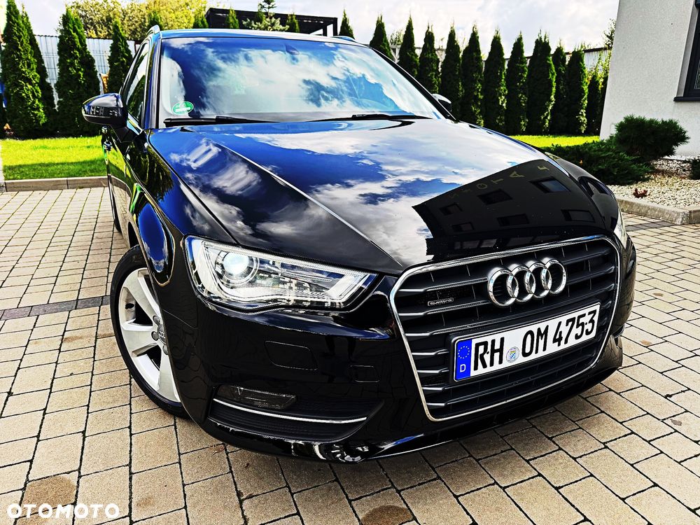 Audi A3 Sportback 1.8 TFSI quattro S tronic S line Sportpaket - 7