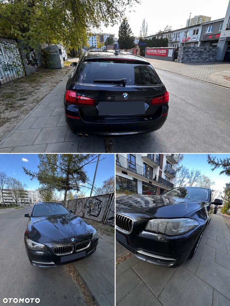 BMW Seria 5 ver-520d - 1
