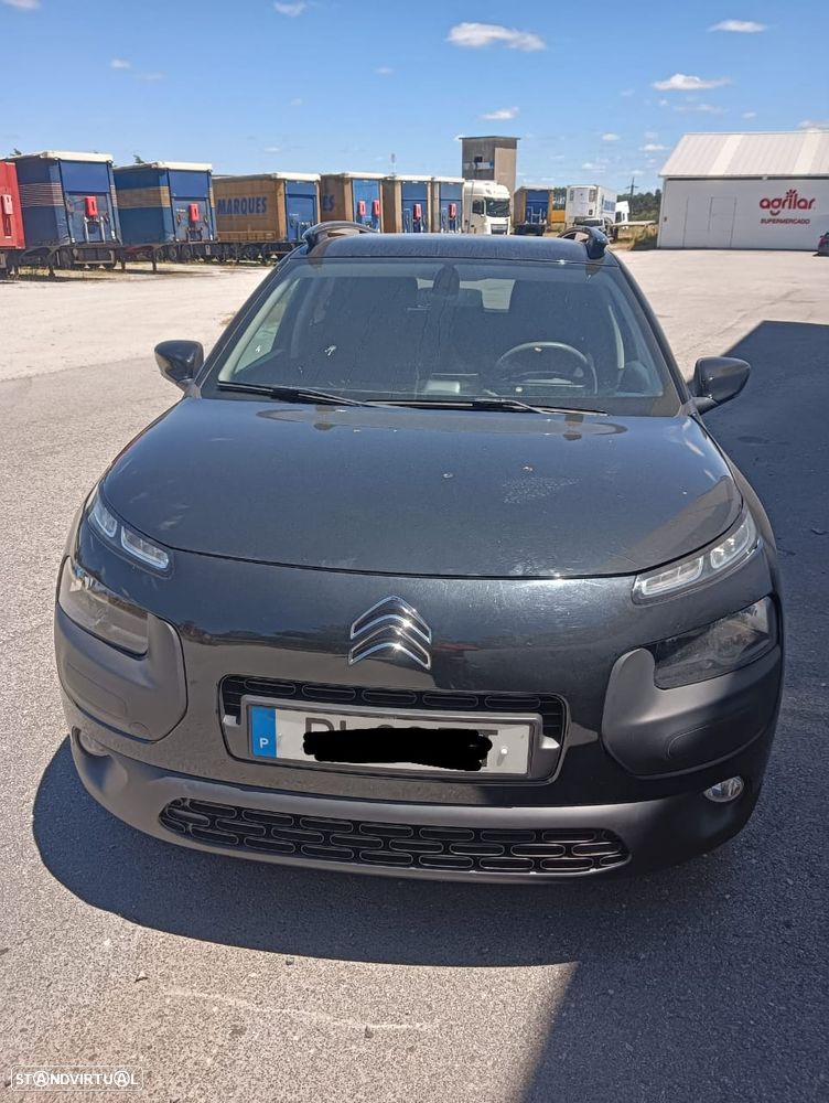 Citroën C4 Cactus 1.2 PureTech Shine - 2