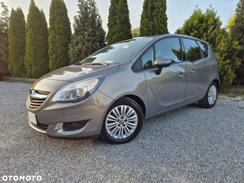 Opel Meriva 1.4 Active - 22