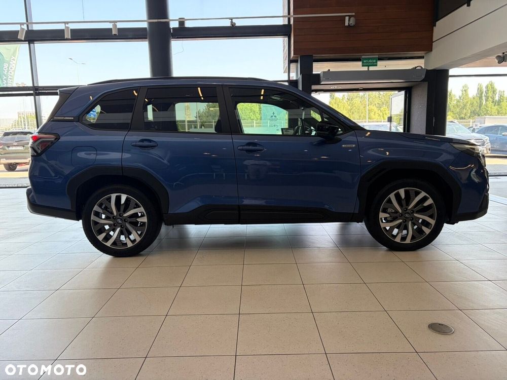 Subaru Forester - 6