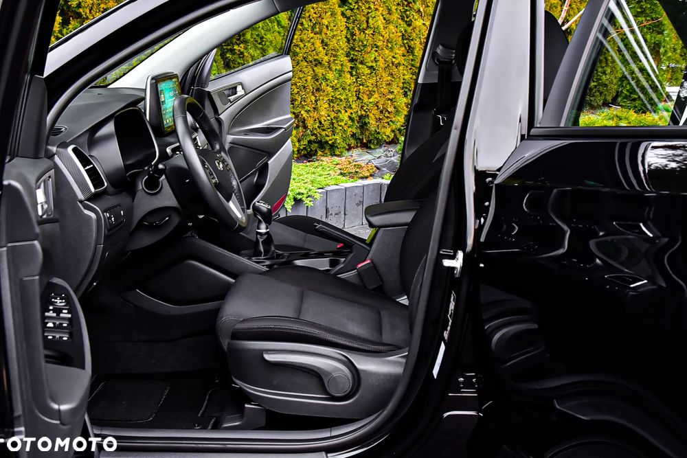 Hyundai Tucson blue 1.6 GDi 2WD Trend - 15