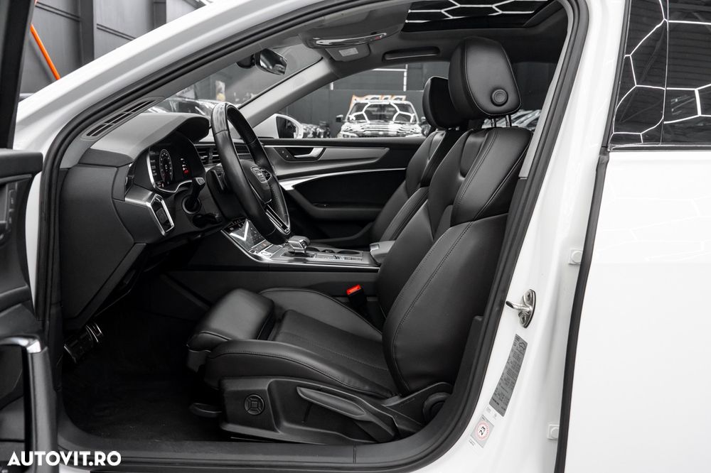 Audi A6 45 TDI quattro tiptronic - 14