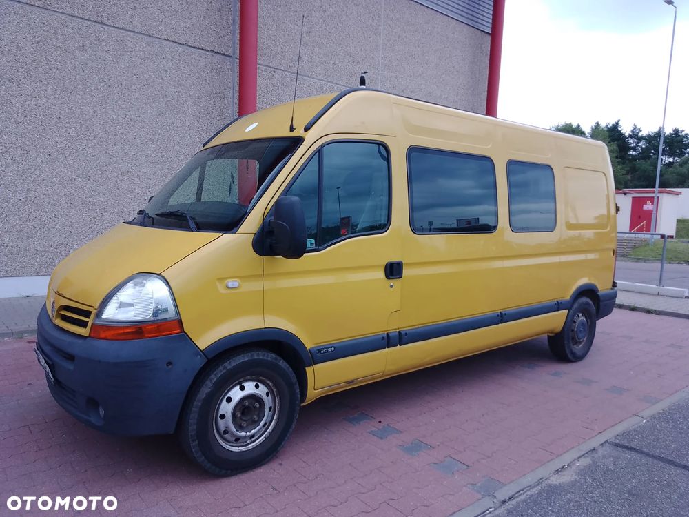 Renault MASTER III - 15