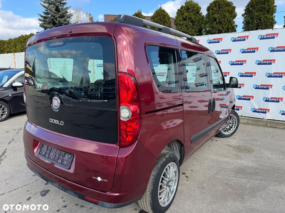 Fiat Doblo 1.4 16V Start&Stopp Active Family - 23