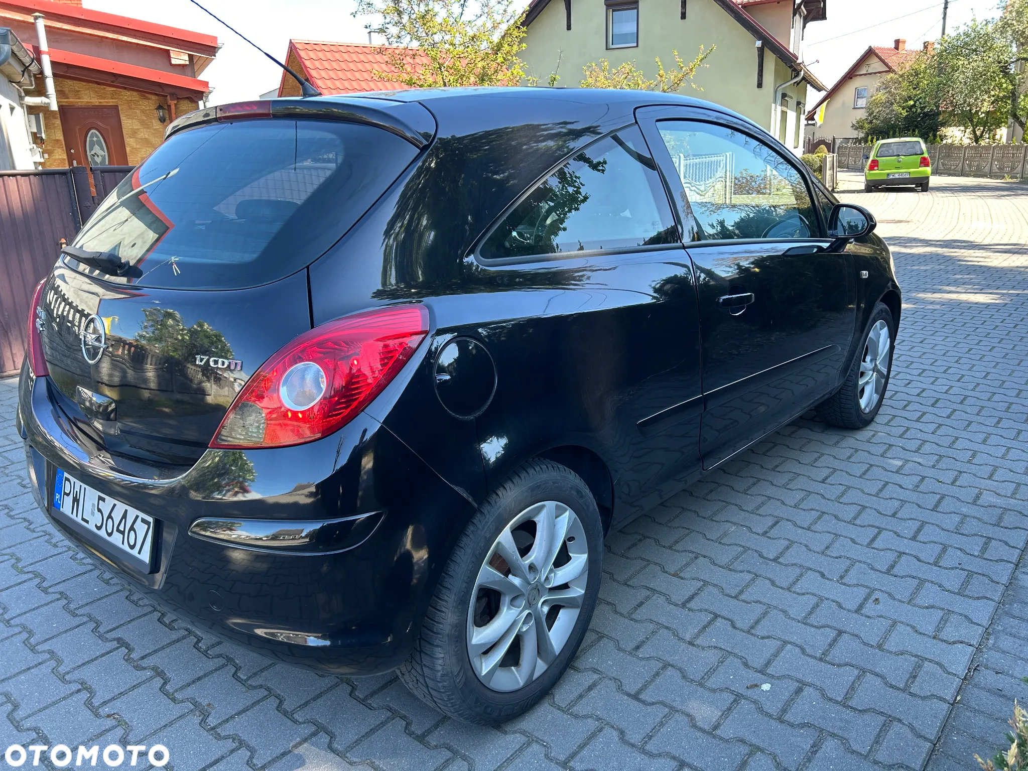 Opel Corsa 1.7 CDTI Cosmo - 5