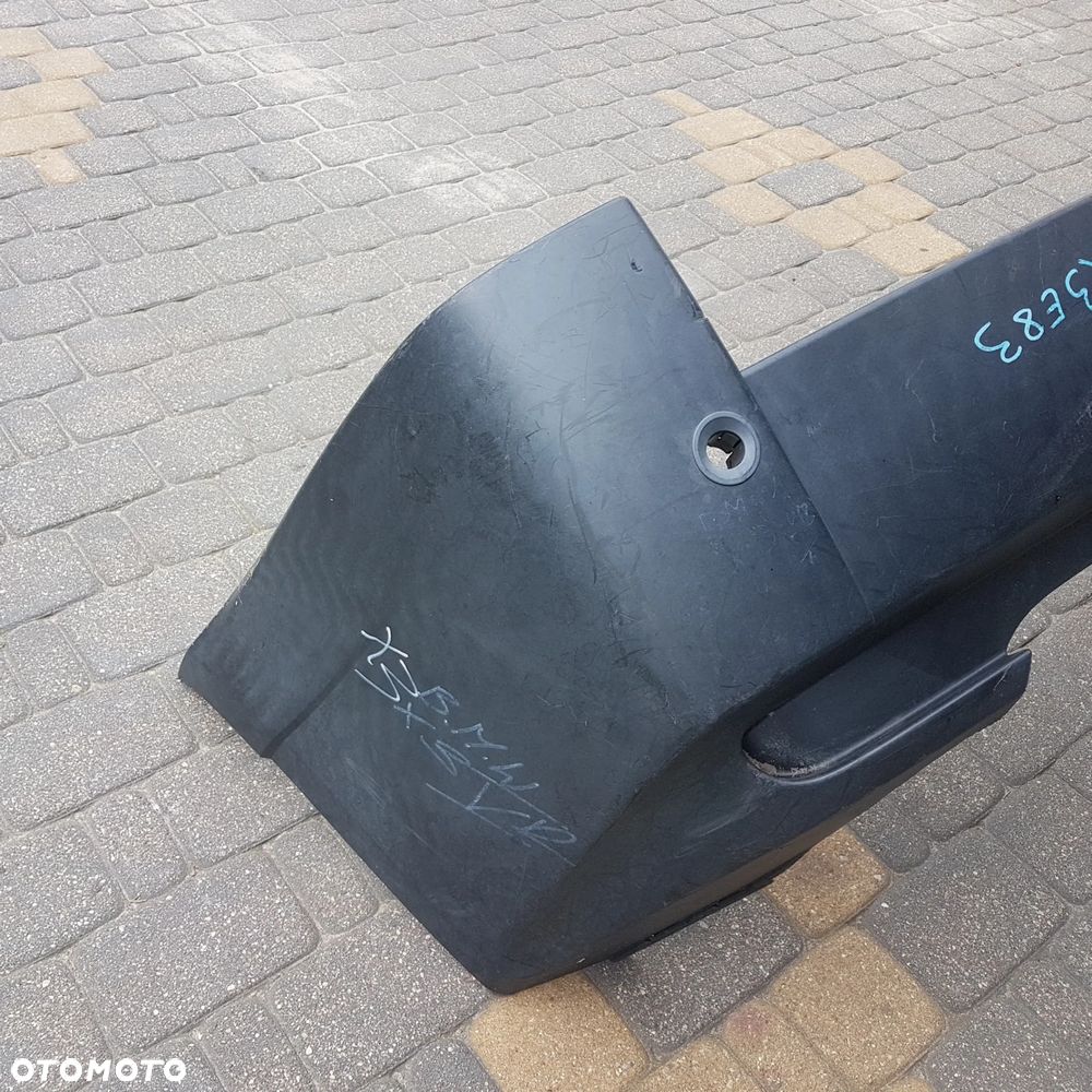 zderzak tył tylny bmw e83 przed lift oryginał - 27