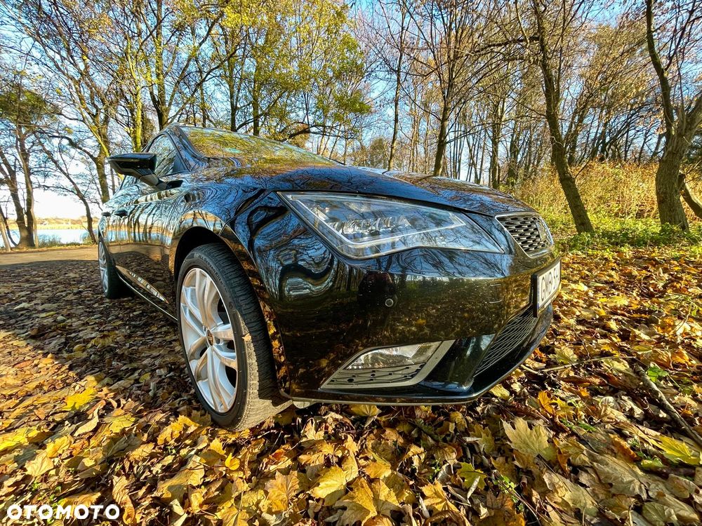 Seat Leon 2.0 TDI DPF DSG Style - 18