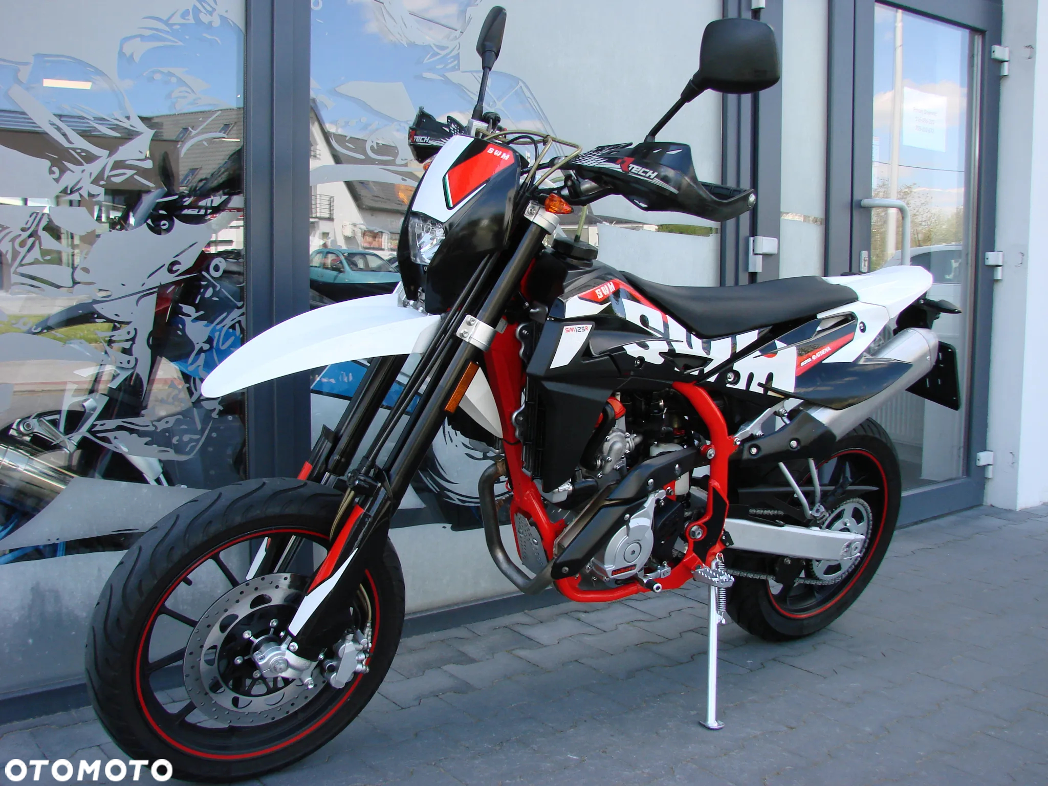 SWM SM 125 R