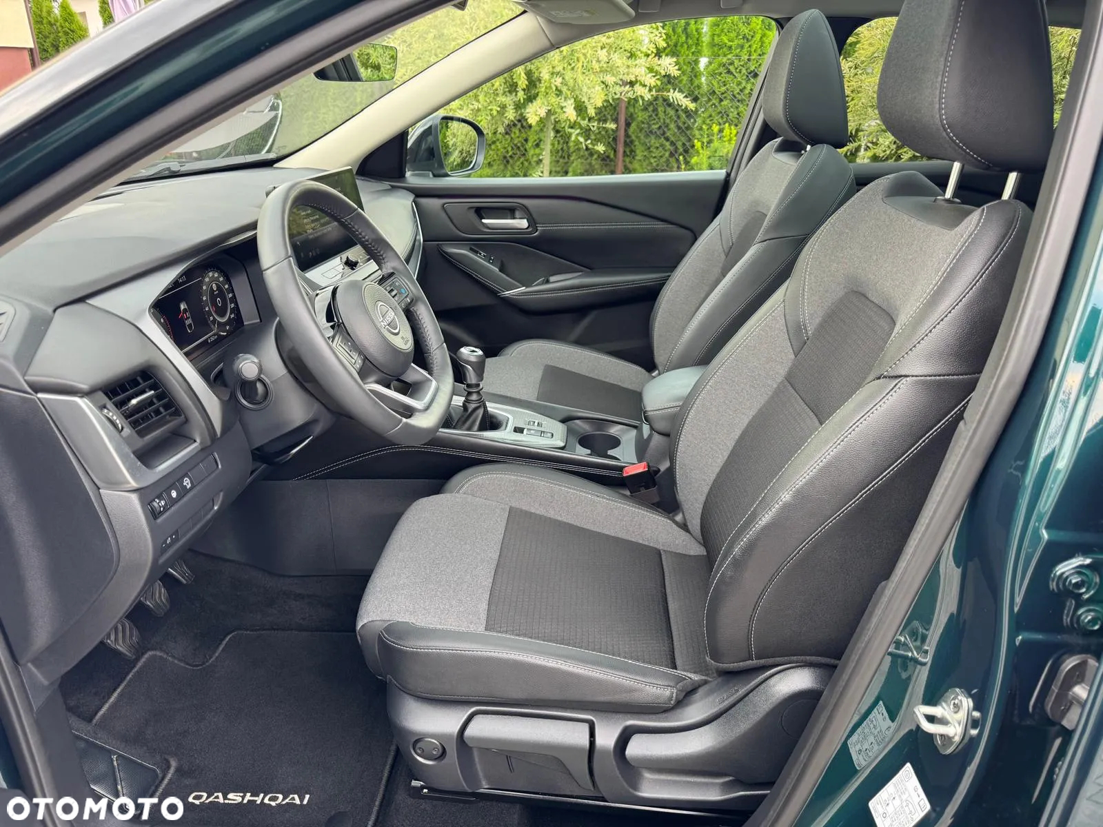 Nissan Qashqai 1.3 DIG-T mHEV N-Connecta - 14