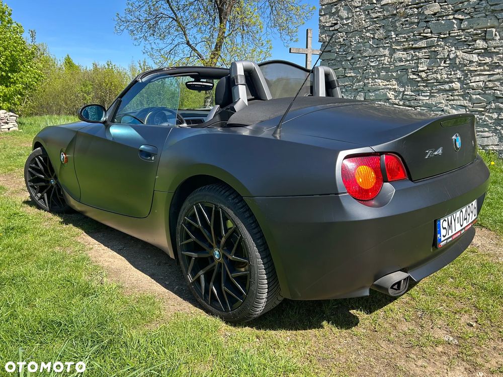 BMW Z4 - 23