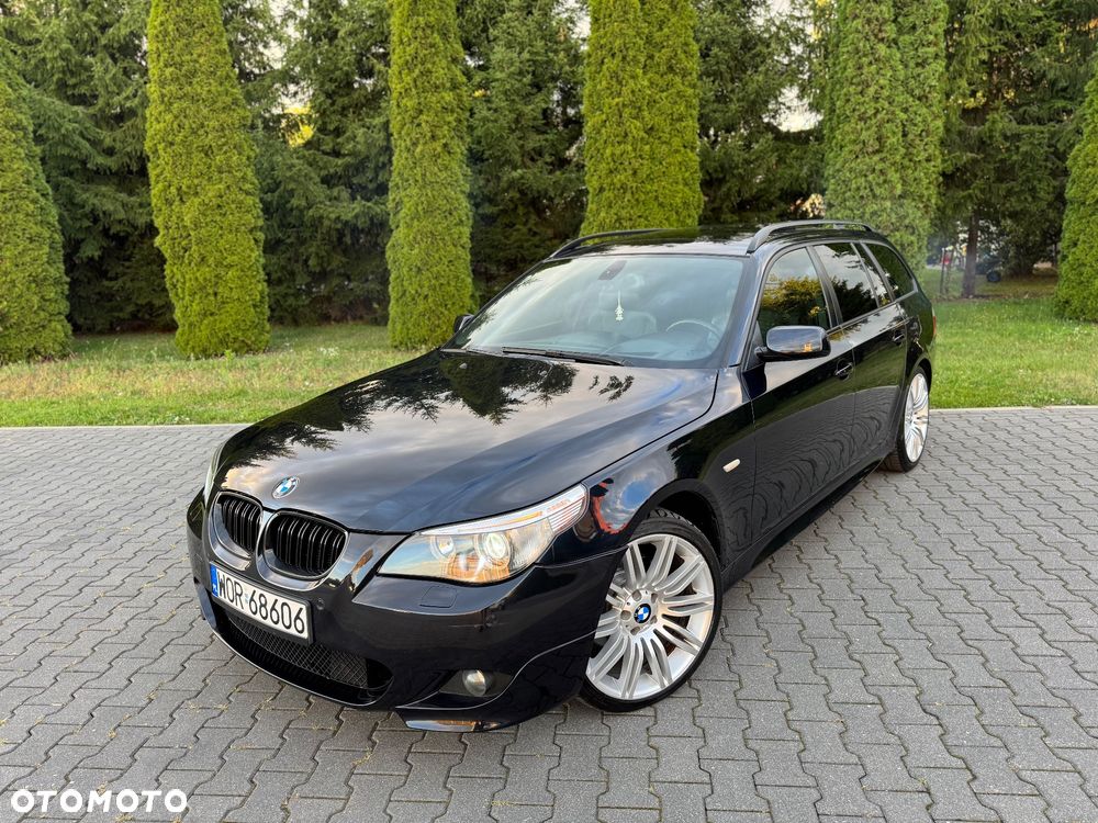 BMW Seria 5 530d Touring - 4