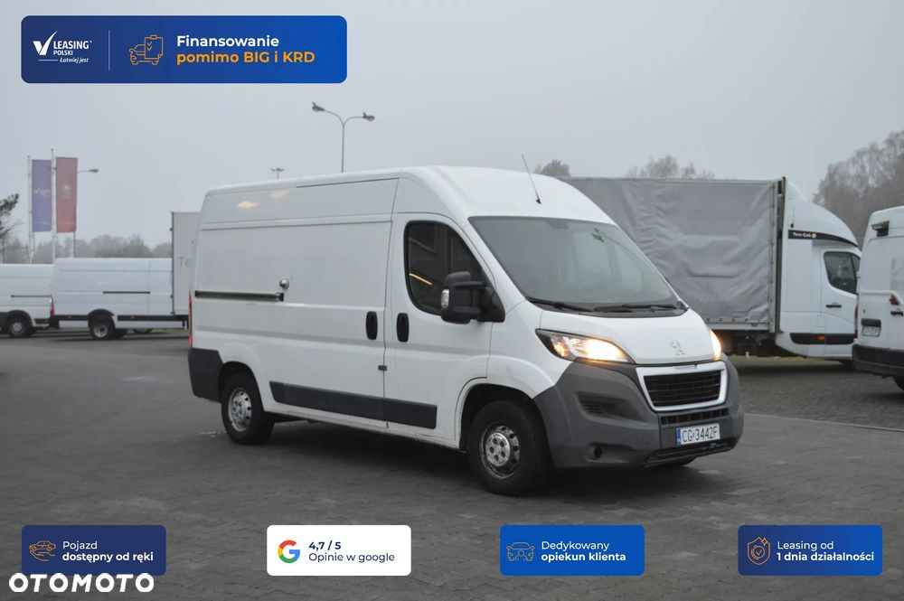 Peugeot boxer - 1
