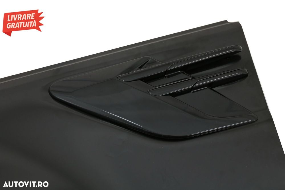 Pachet Exterior Range Rover Sport L494 (2013-2017) Conversie catre 2019 SVR Design- livrare gratuita - 20