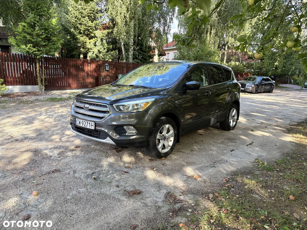 Ford Escape - 1