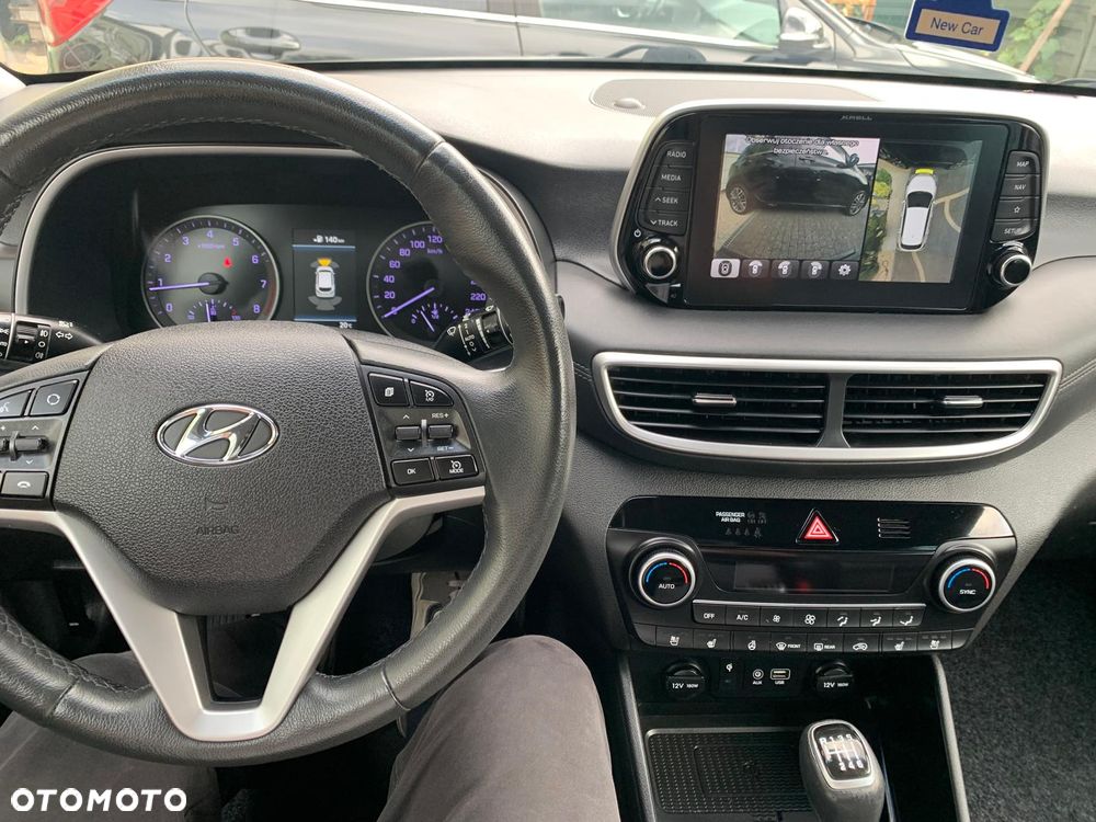 Hyundai Tucson 1.6 GDi Style 2WD - 37