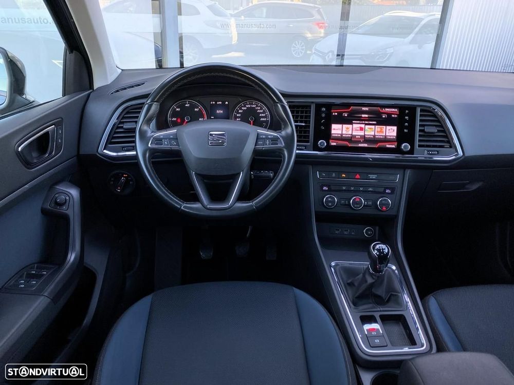 SEAT Ateca 1.6 TDI Style - 4