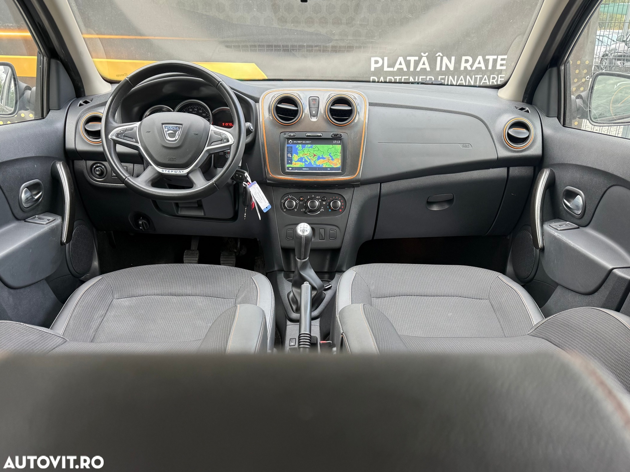 Dacia Sandero Stepway TCe 90 (S&S) Celebration - 16