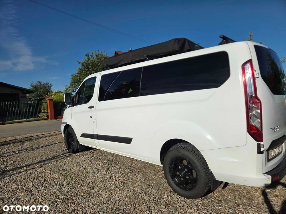 Ford Transit Custom 2021 photo 2