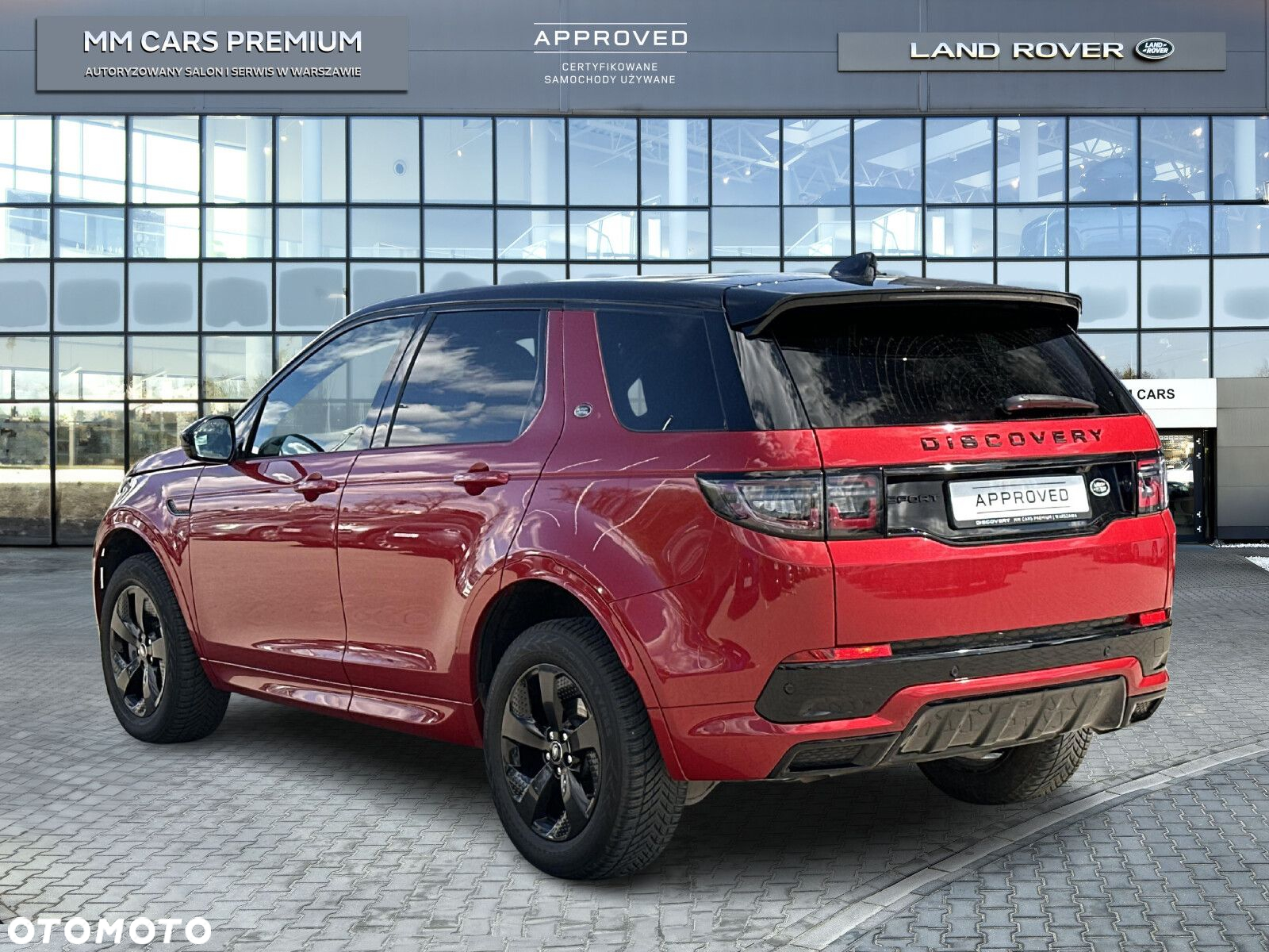 Land Rover Discovery Sport - 2