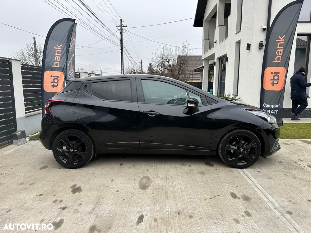 Nissan Micra IG-T 100 Xtronic N-Style - 9