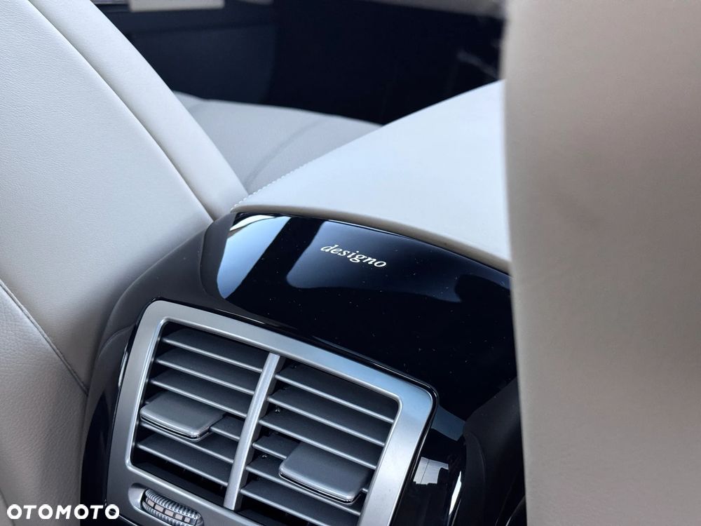 Mercedes-Benz Klasa S 500 4-Matic - 23