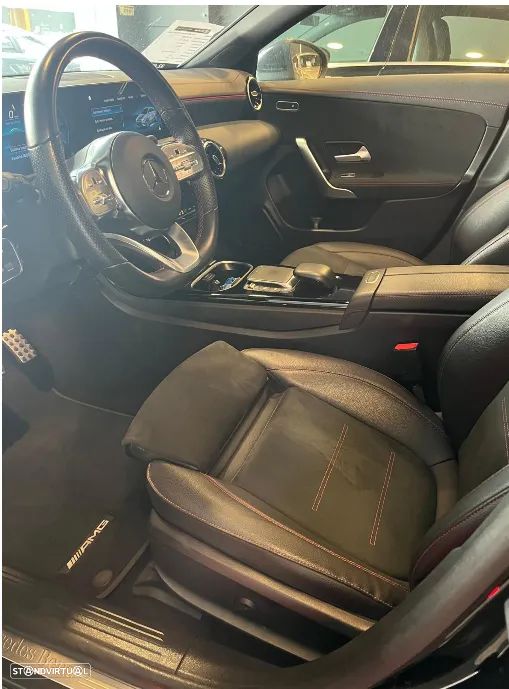 Mercedes-Benz CLA 250 e 8G-DCT AMG Line - 7