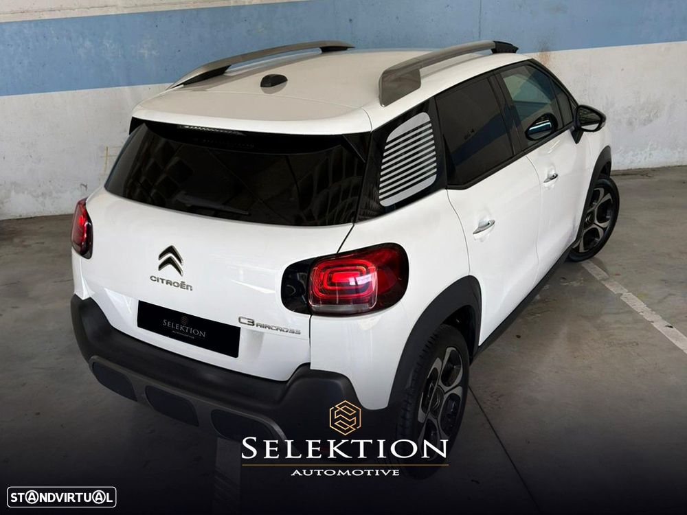 Citroën C3 Aircross 1.2 PureTech Shine - 4