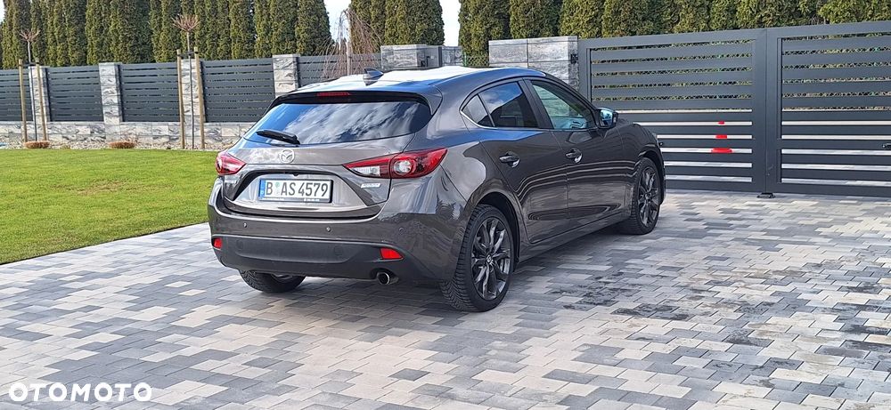 Mazda 3 SKYACTIV-D 105 Exclusive-Line - 10