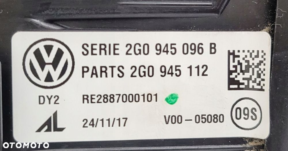 LAMPA PRAWA TYŁ LED VW POLO VI 2G0 2017- - 10
