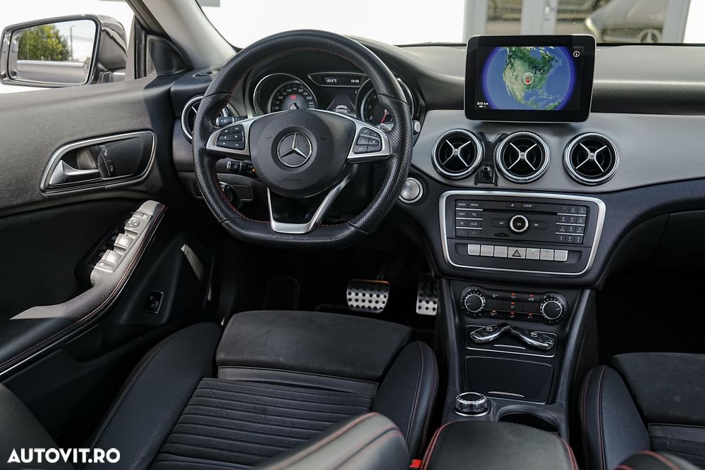 Mercedes-Benz CLA 180 7G-DCT AMG Line - 8