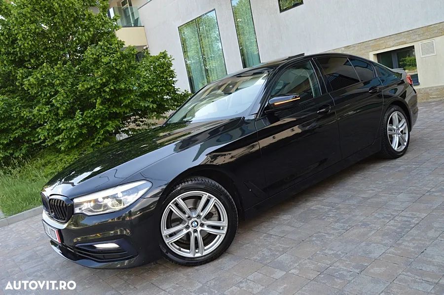 BMW Seria 5 520d xDrive Aut. Sport Line - 24