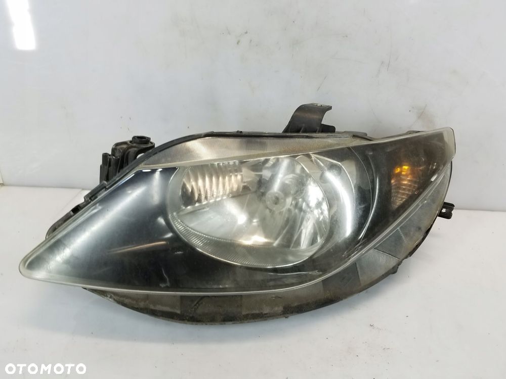 lampa przód seat ibiza iv 6j - 9