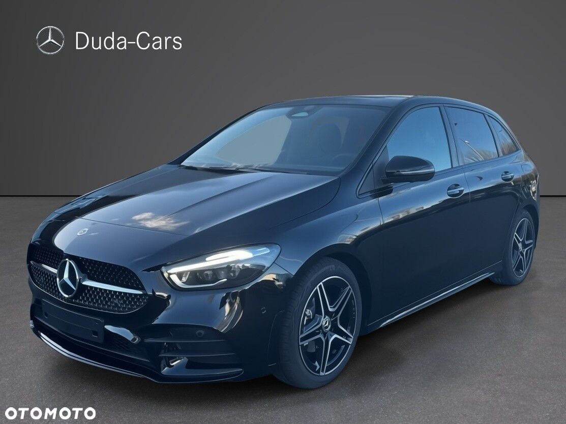 Mercedes-Benz Klasa B - 1