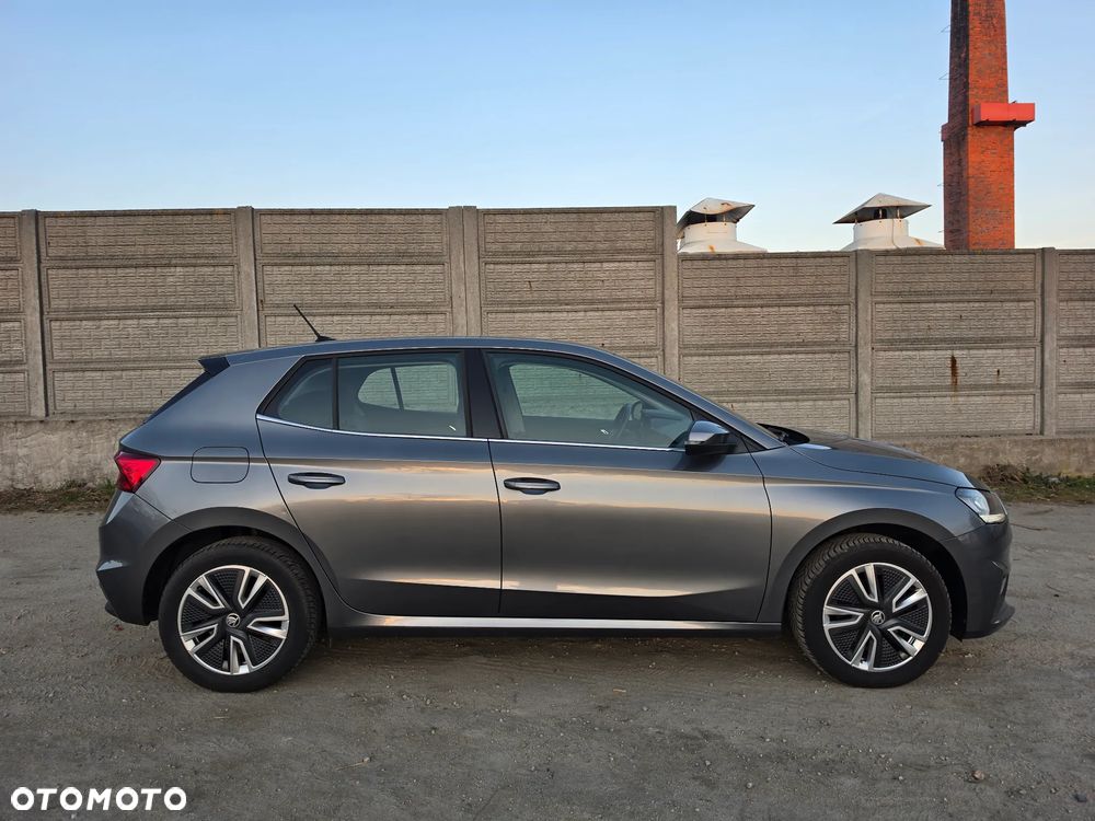 Skoda Fabia 1.0 TSI DSG Style - 33