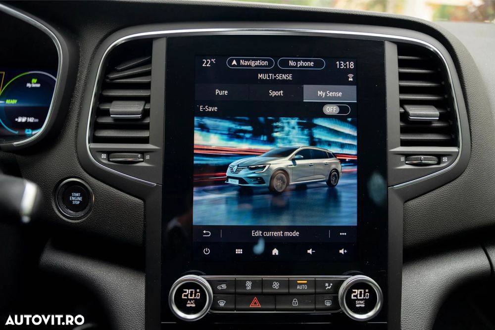 Renault Megane E-TECH 160 R.S. LINE - 27