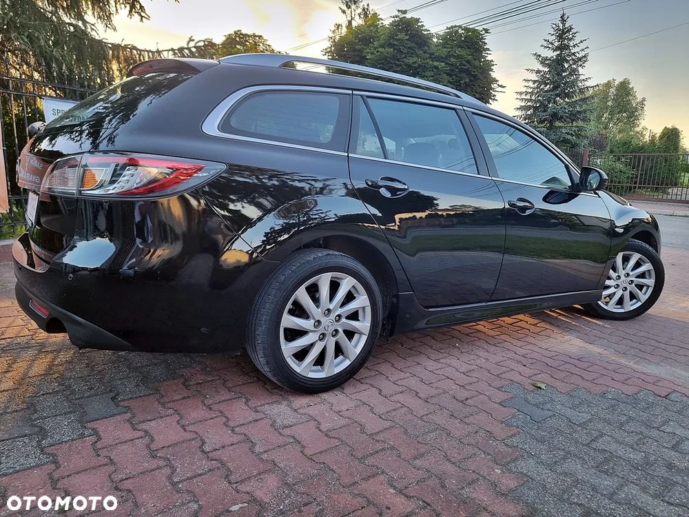 Mazda 6 Sport 2.0 MZR DISI Edition - 19