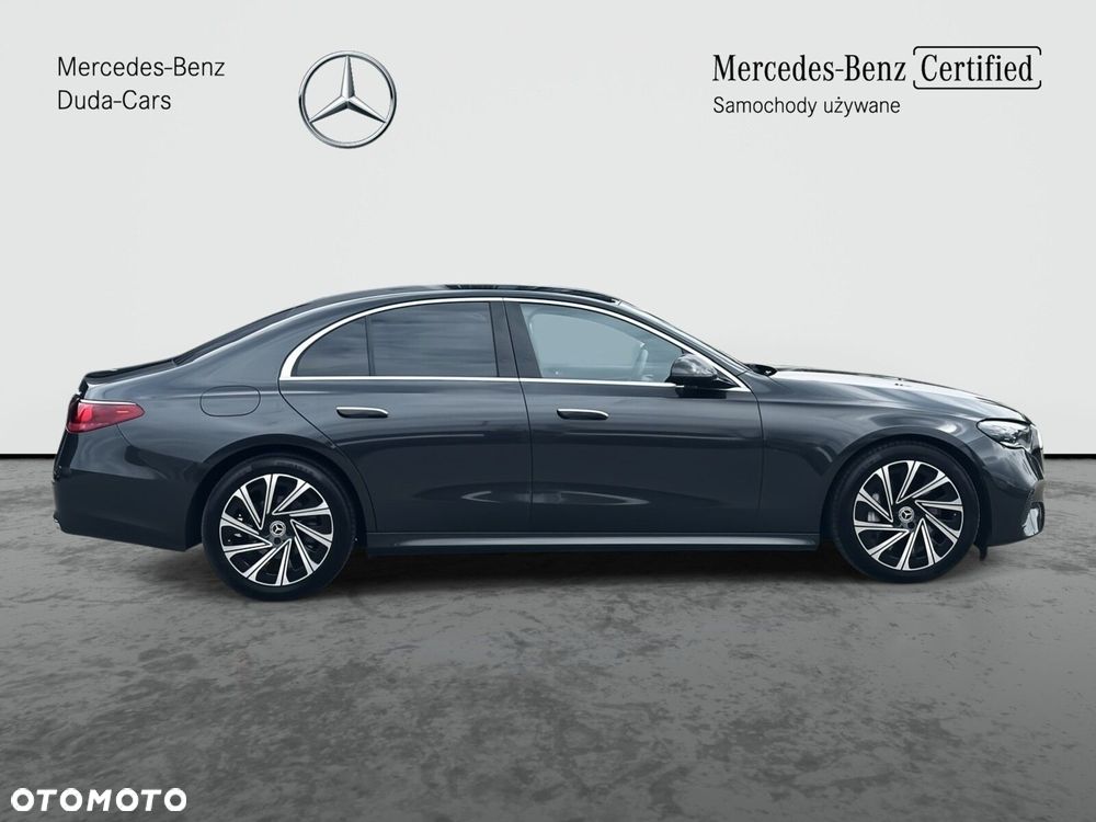 Mercedes-Benz Klasa E - 5